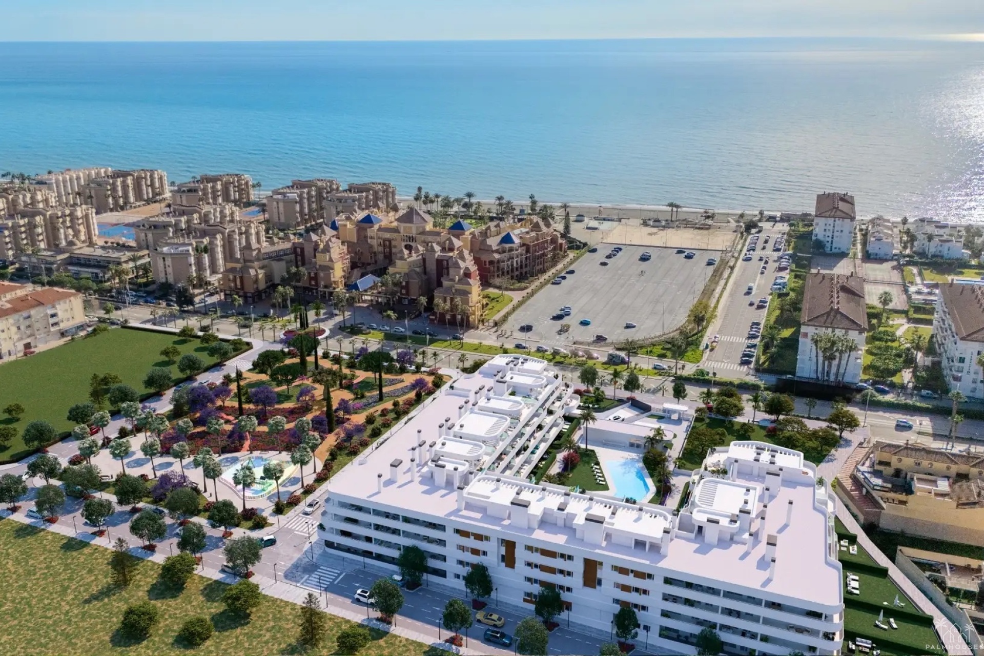 Nouvelle construction - Apartment - Torrox