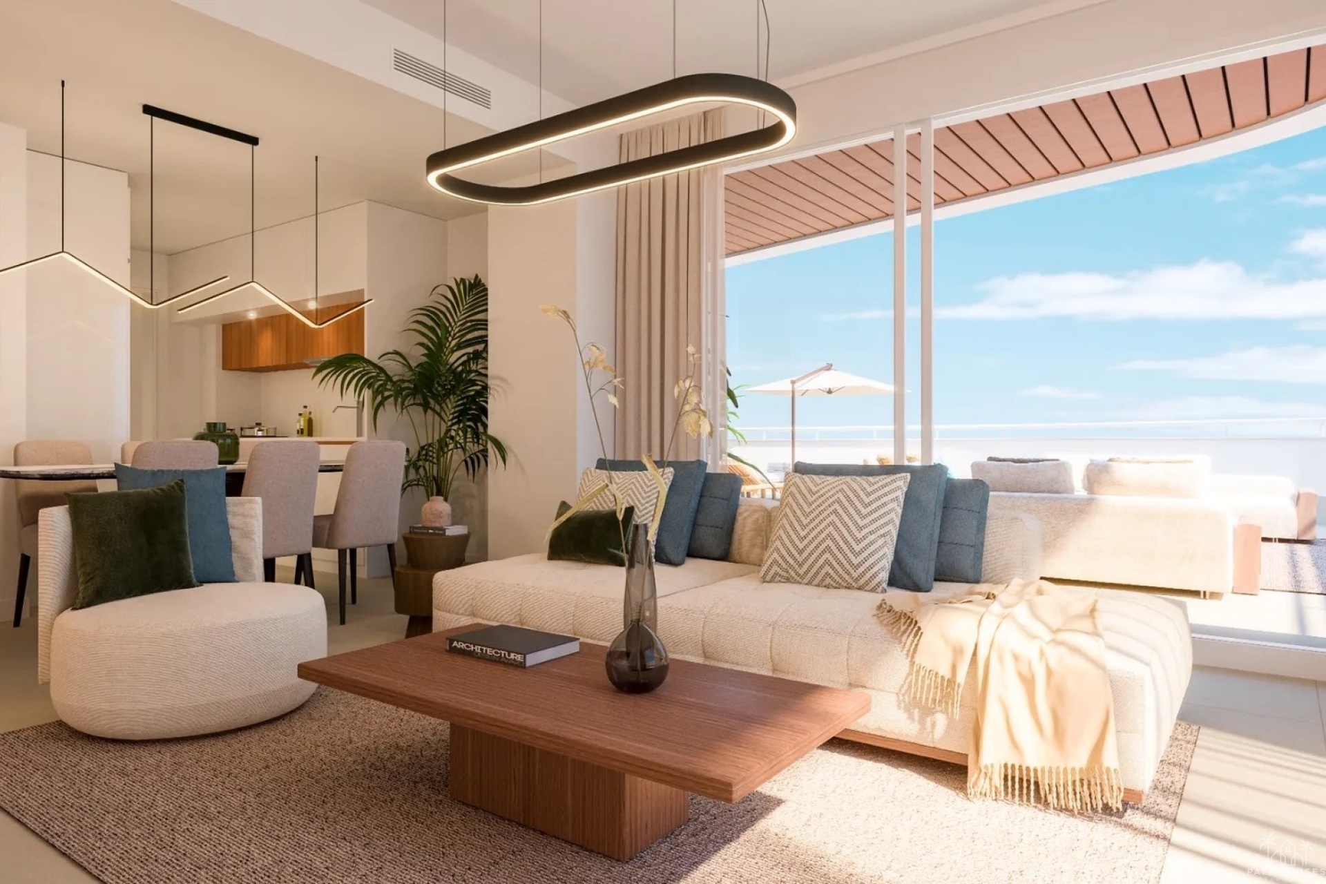Nouvelle construction - Apartment - Torrox