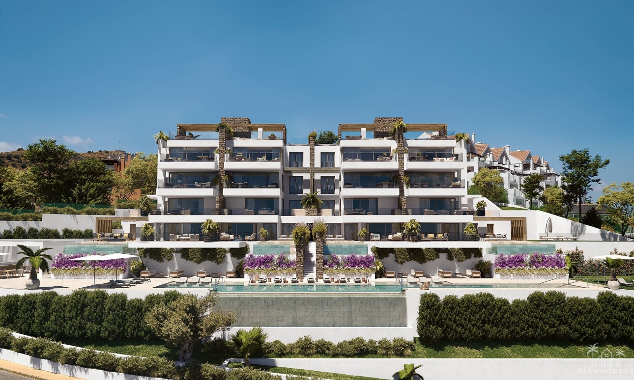 Nouvelle construction - Apartment - Urbanización Riviera Sol