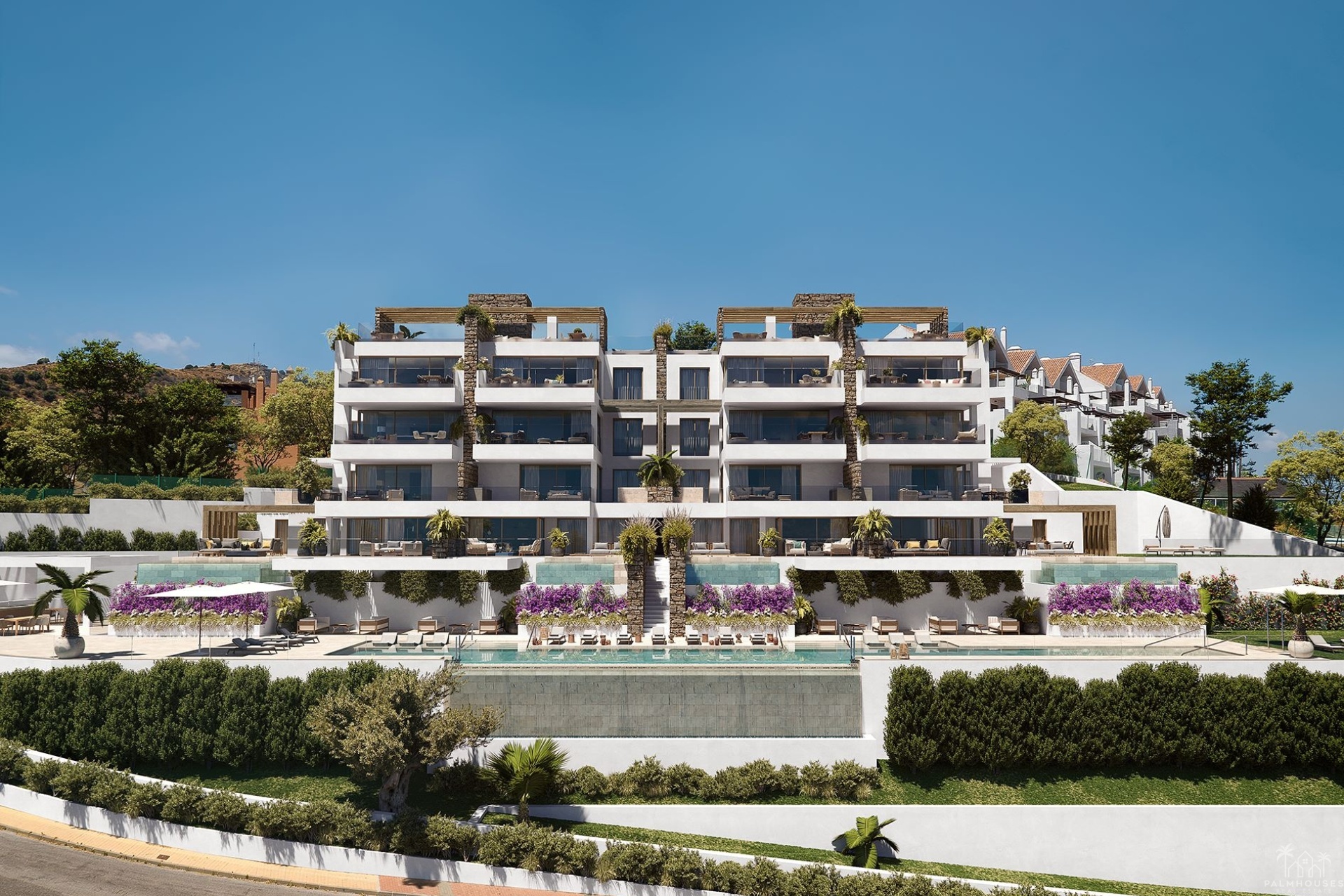 Nouvelle construction - Apartment - Urbanización Riviera Sol