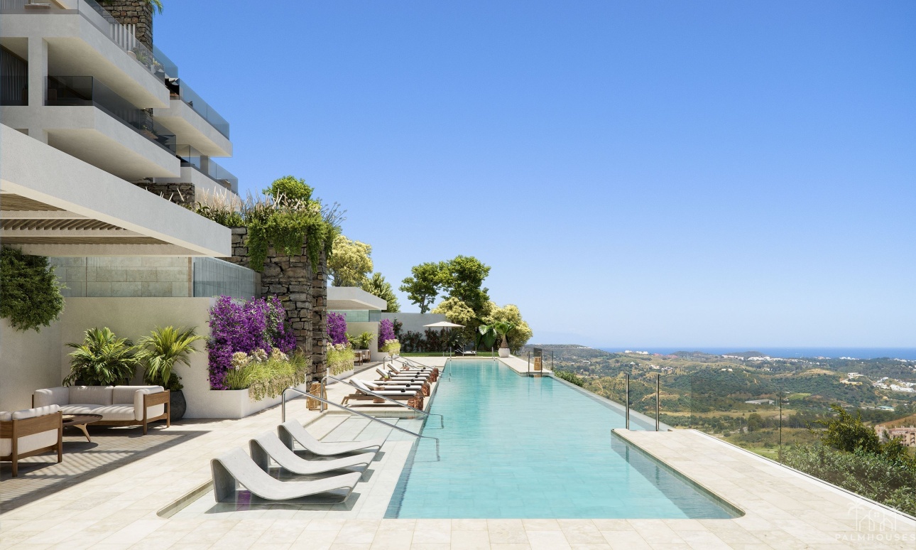 Nouvelle construction - Apartment - Urbanización Riviera Sol
