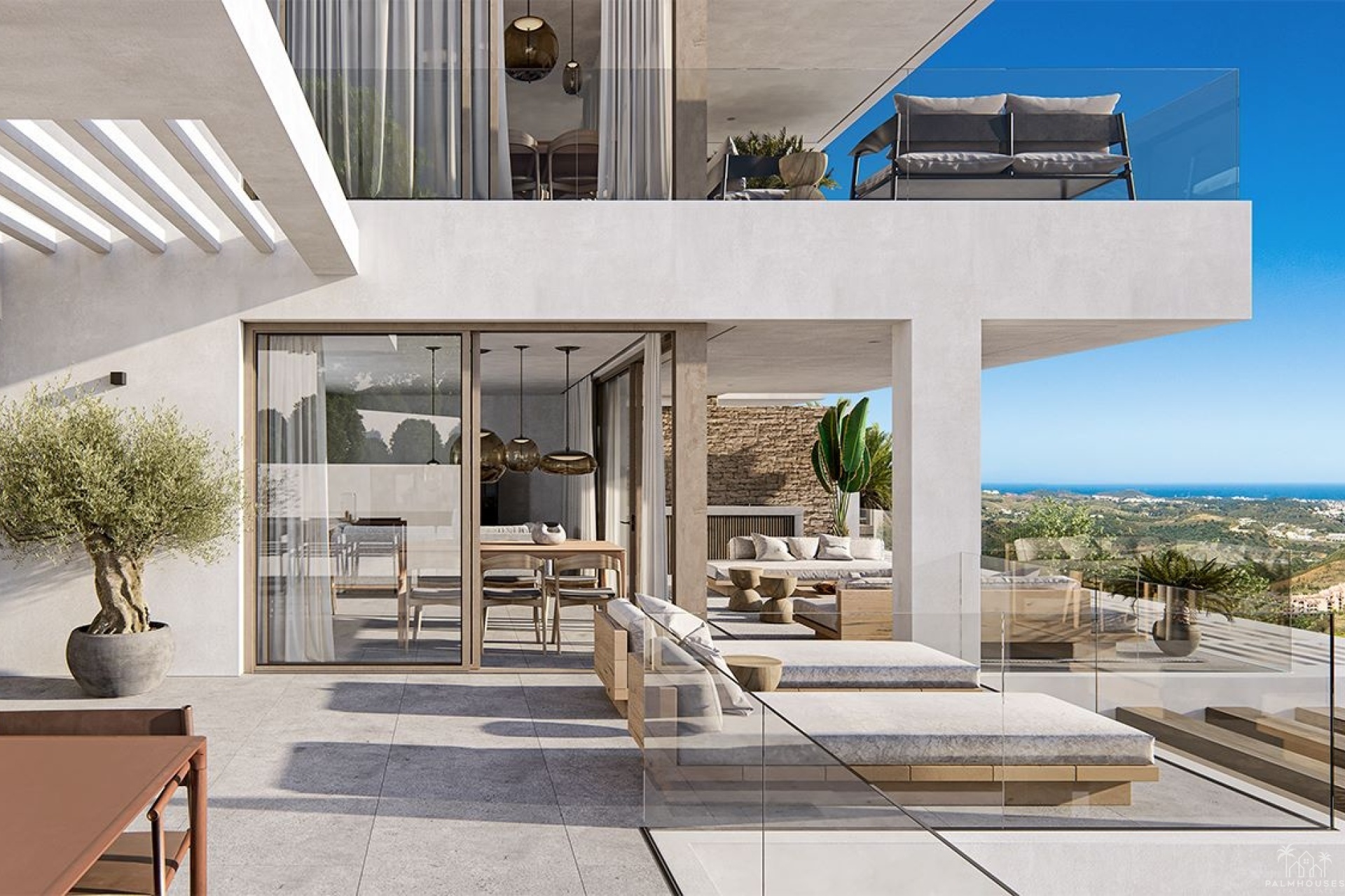 Nouvelle construction - Apartment - Urbanización Riviera Sol