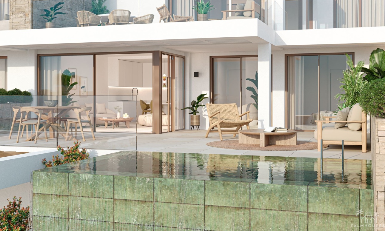 Nouvelle construction - Apartment - Urbanización Riviera Sol