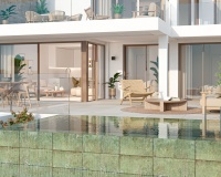 Nouvelle construction - Apartment - Urbanización Riviera Sol