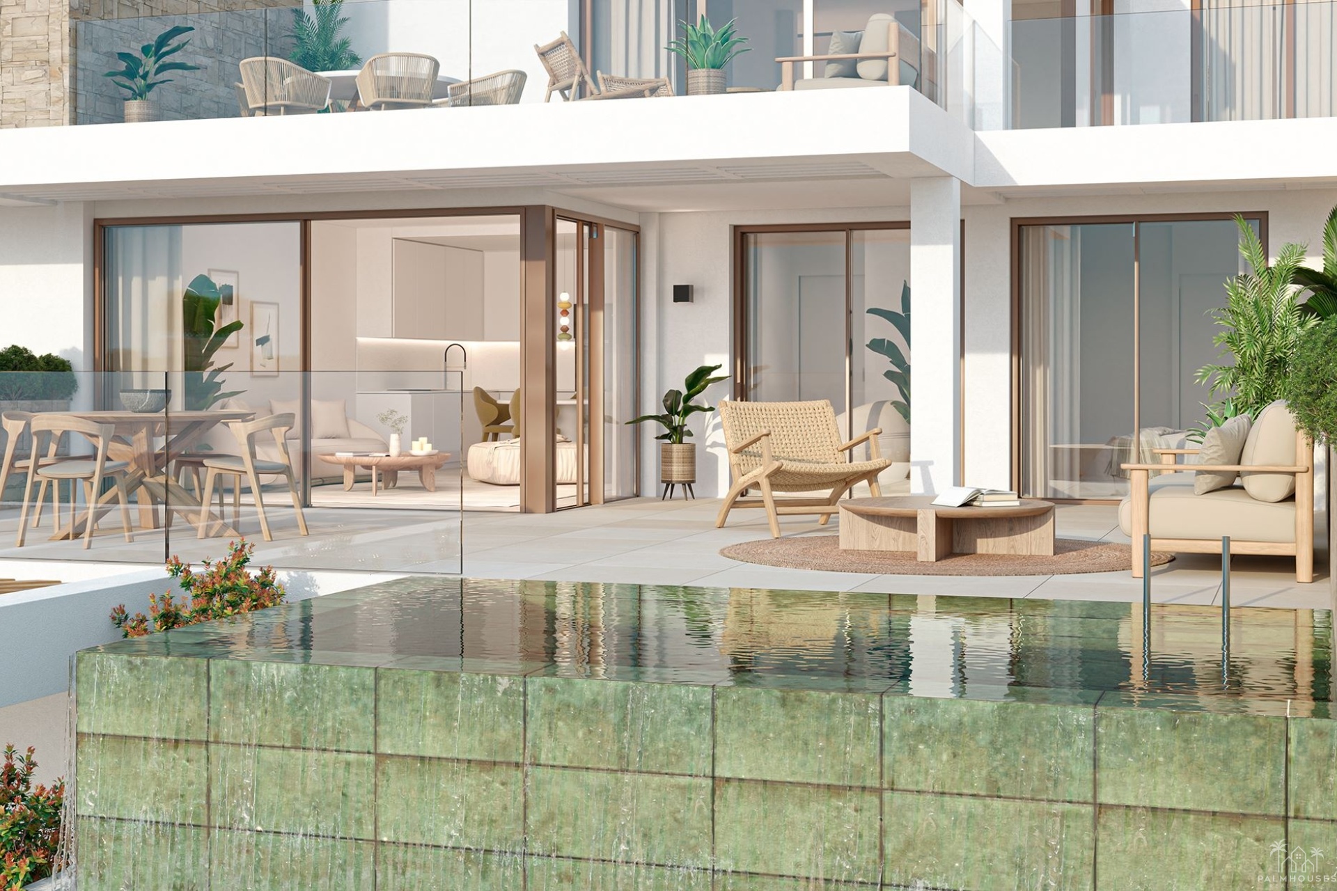 Nouvelle construction - Apartment - Urbanización Riviera Sol