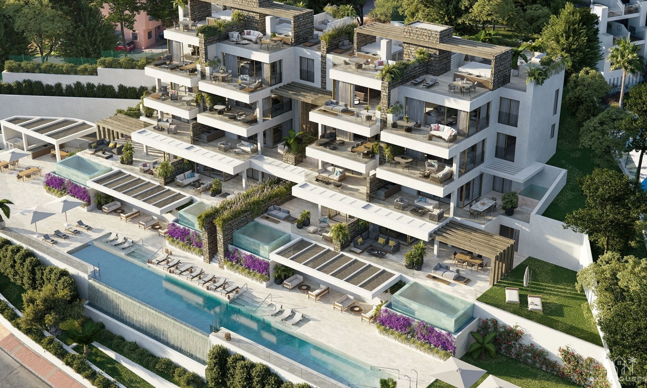 Nouvelle construction - Apartment - Urbanización Riviera Sol
