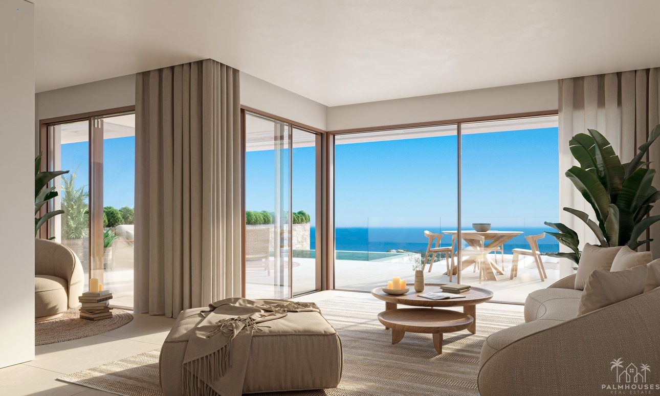 Nouvelle construction - Apartment - Urbanización Riviera Sol