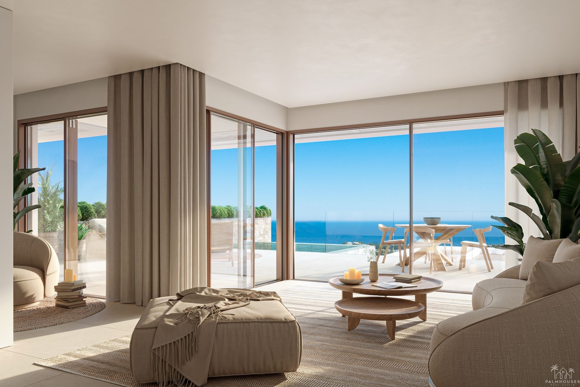 Nouvelle construction - Apartment - Urbanización Riviera Sol