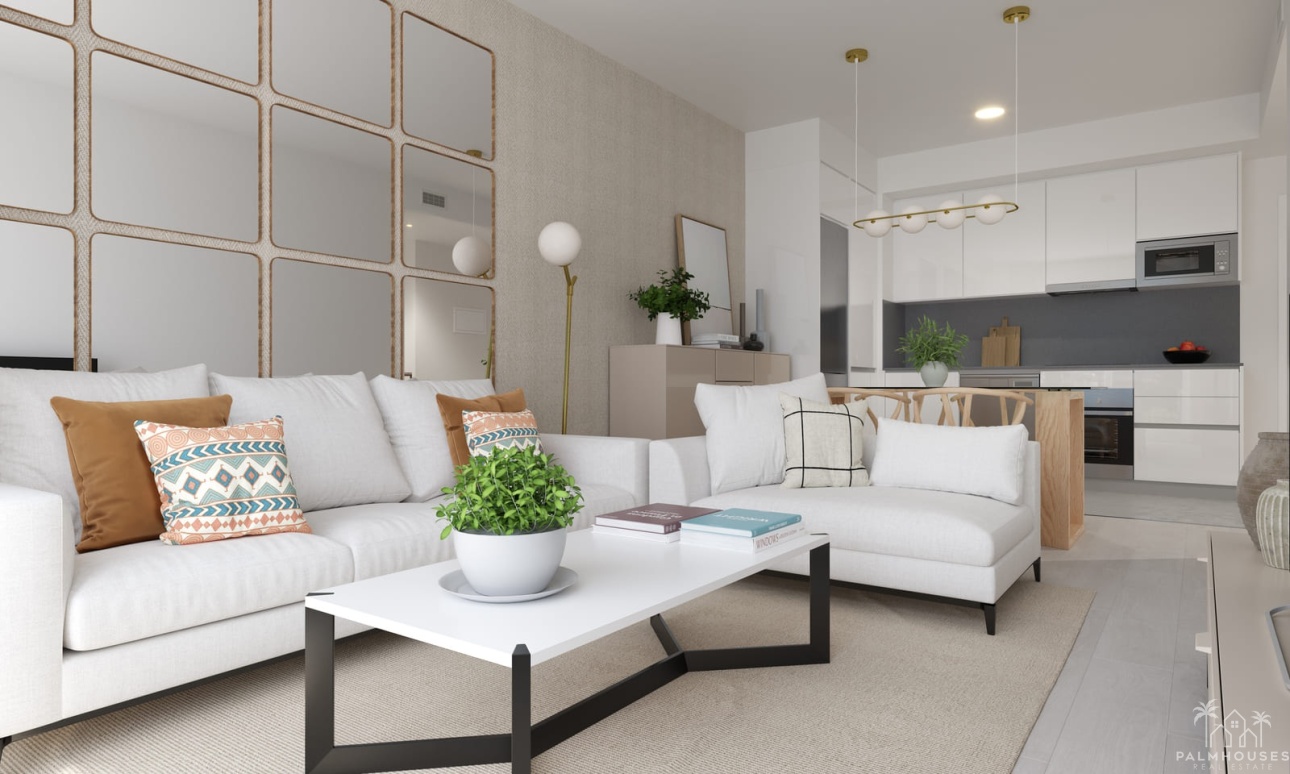 Nouvelle construction - Apartment - Vélez-Málaga