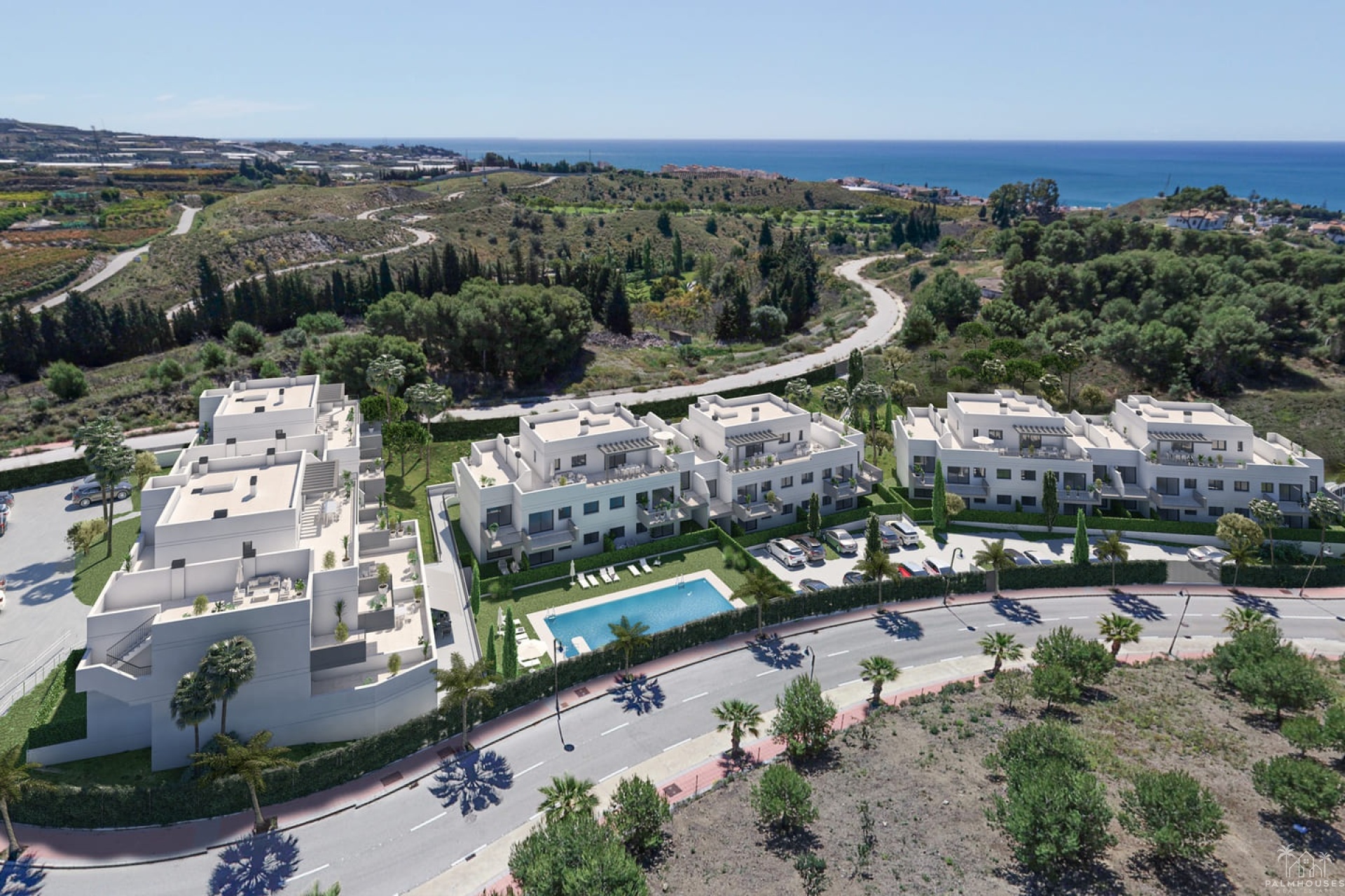 Nouvelle construction - Apartment - Vélez-Málaga