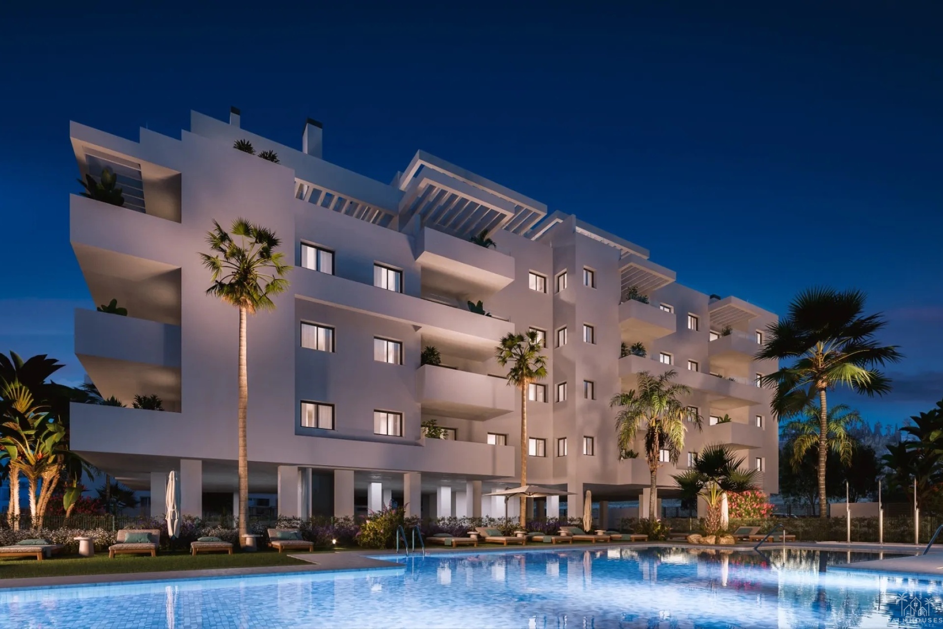 Nouvelle construction - Apartment - Vélez-Málaga