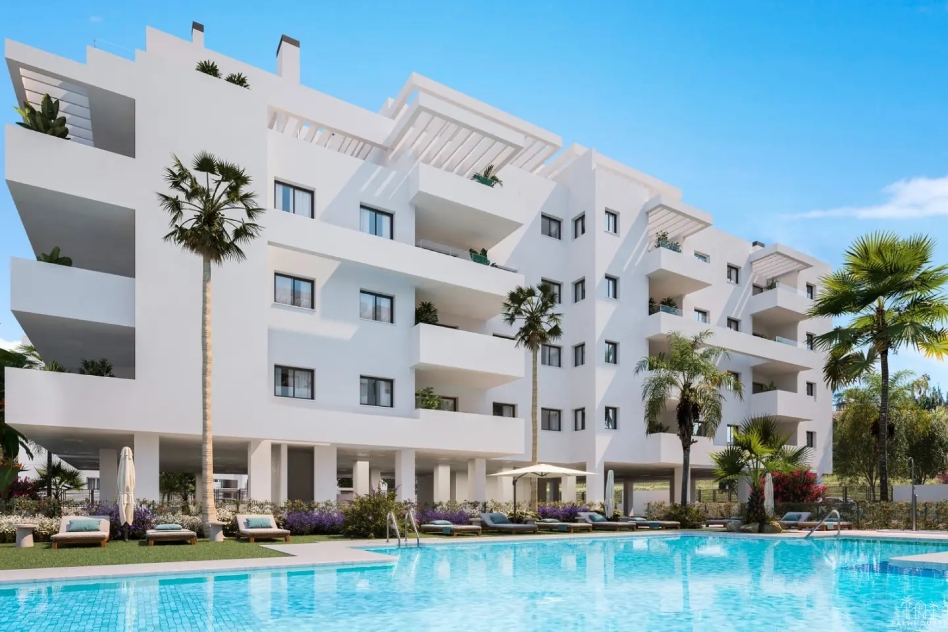 Nouvelle construction - Apartment - Vélez-Málaga