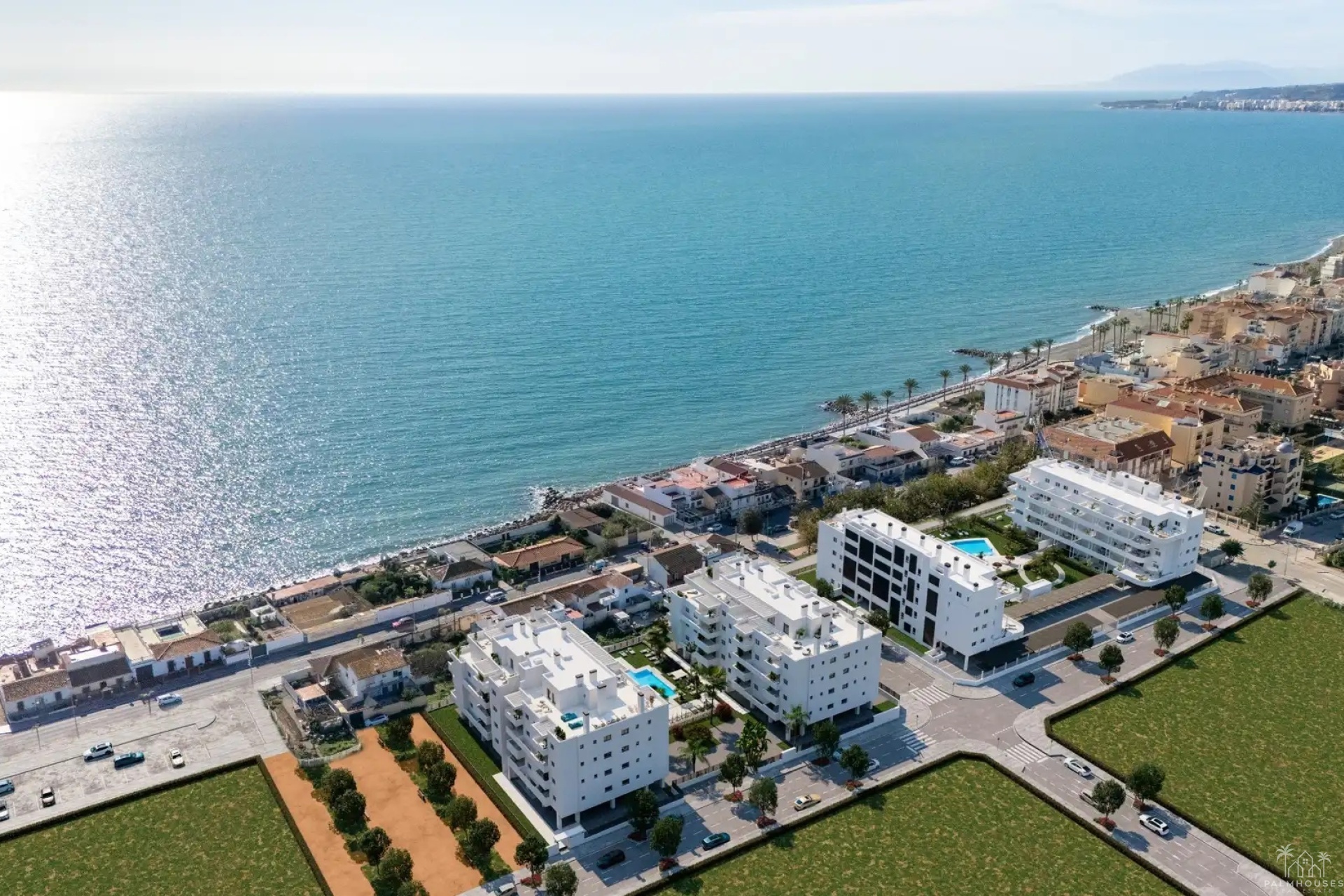 Nouvelle construction - Apartment - Vélez-Málaga