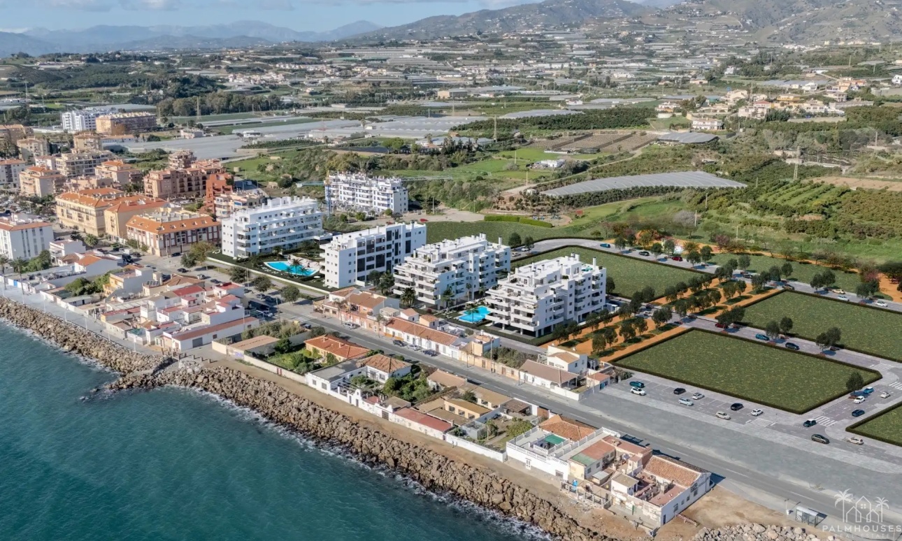 Nouvelle construction - Apartment - Vélez-Málaga