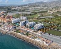 Nouvelle construction - Apartment - Vélez-Málaga