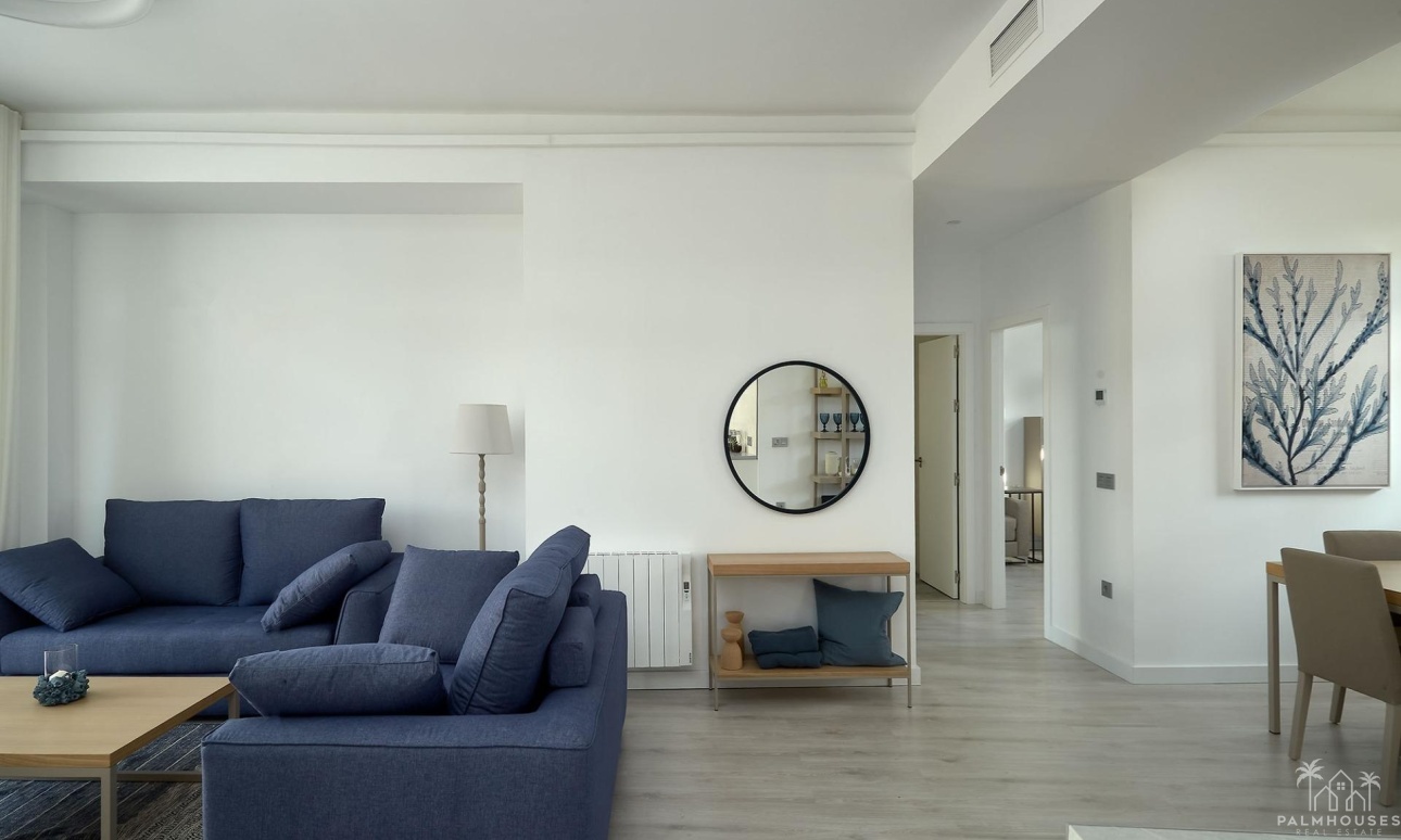 Nouvelle construction - Apartment - Vera - El Playazo