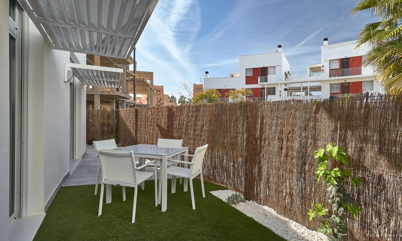 Nouvelle construction - Apartment - Vera - El Playazo