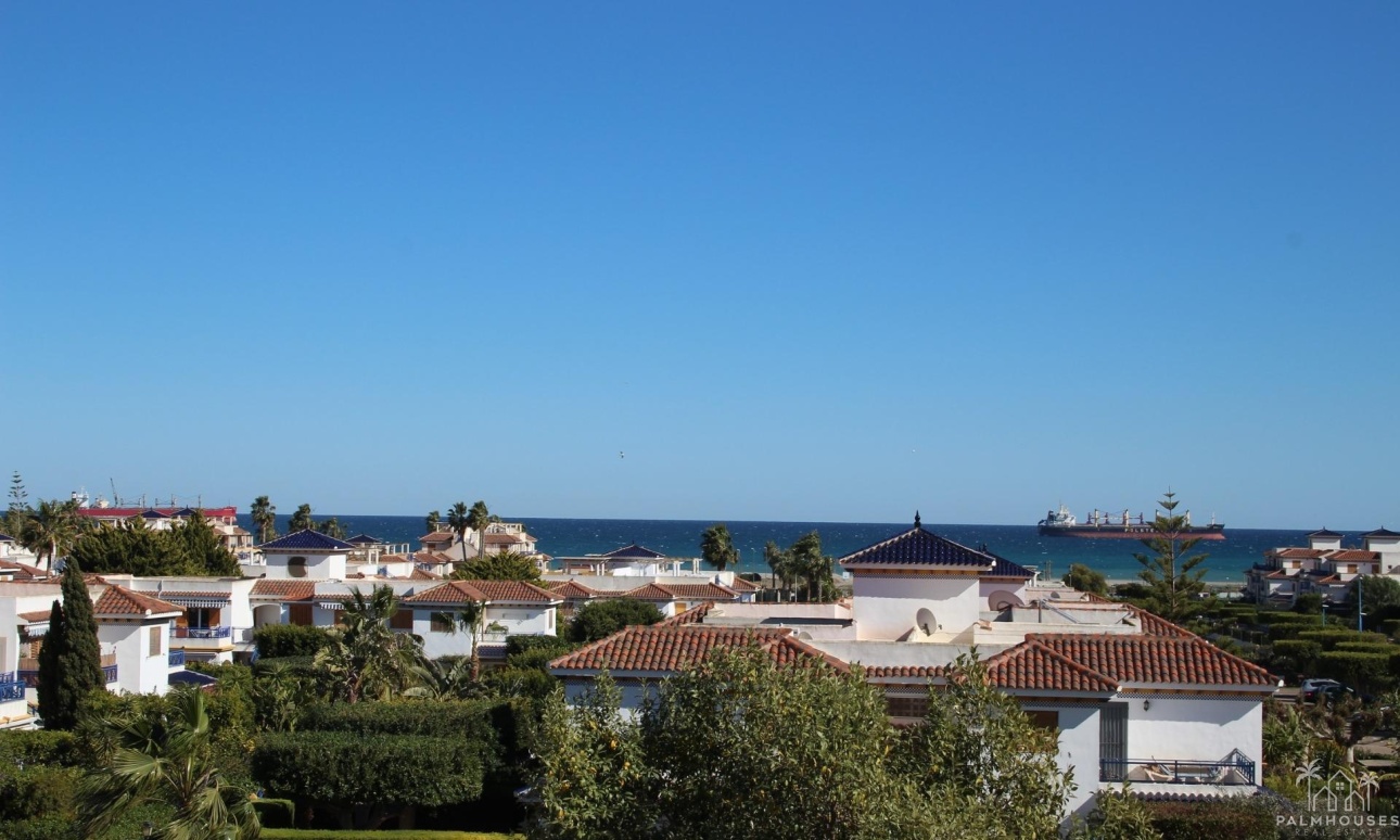 Nouvelle construction - Apartment - Vera - El Playazo