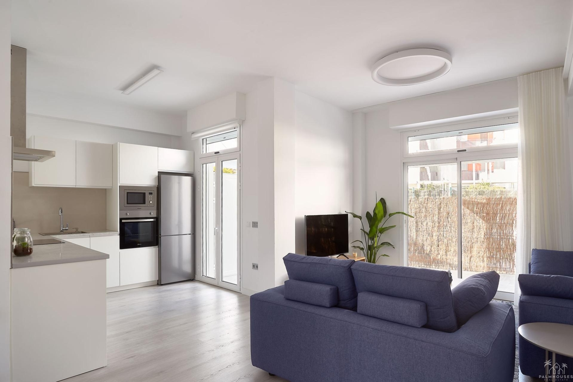 Nouvelle construction - Apartment - Vera - El Playazo