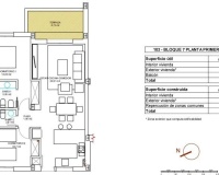 Nouvelle construction - Apartment - Vera - El Playazo