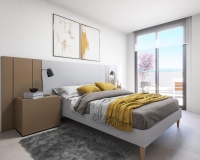 Nouvelle construction - Apartment - Vera - Pueblo Salinas