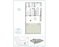 Nouvelle construction - Apartment - Vera - Pueblo Salinas