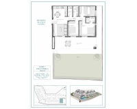 Nouvelle construction - Apartment - Vera - Pueblo Salinas