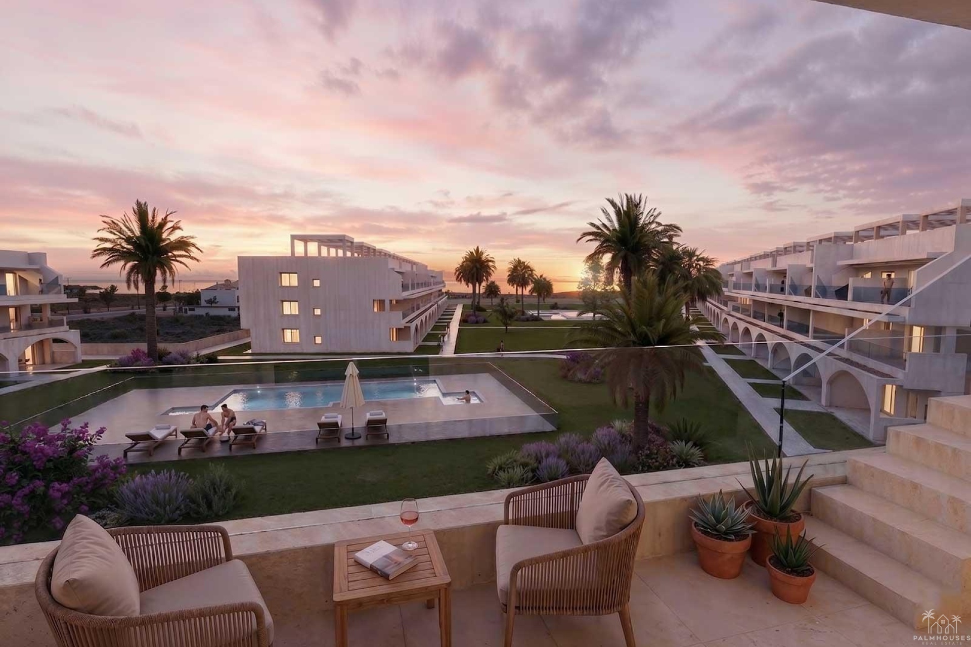 Nouvelle construction - Apartment - Vera - Vera Playa