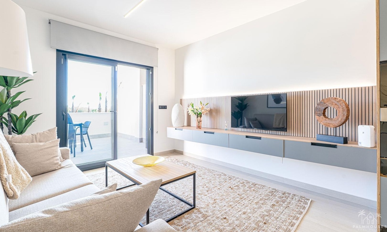 Nouvelle construction - Apartment - Vera - Vera Playa