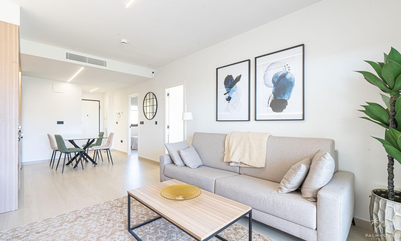 Nouvelle construction - Apartment - Vera - Vera Playa