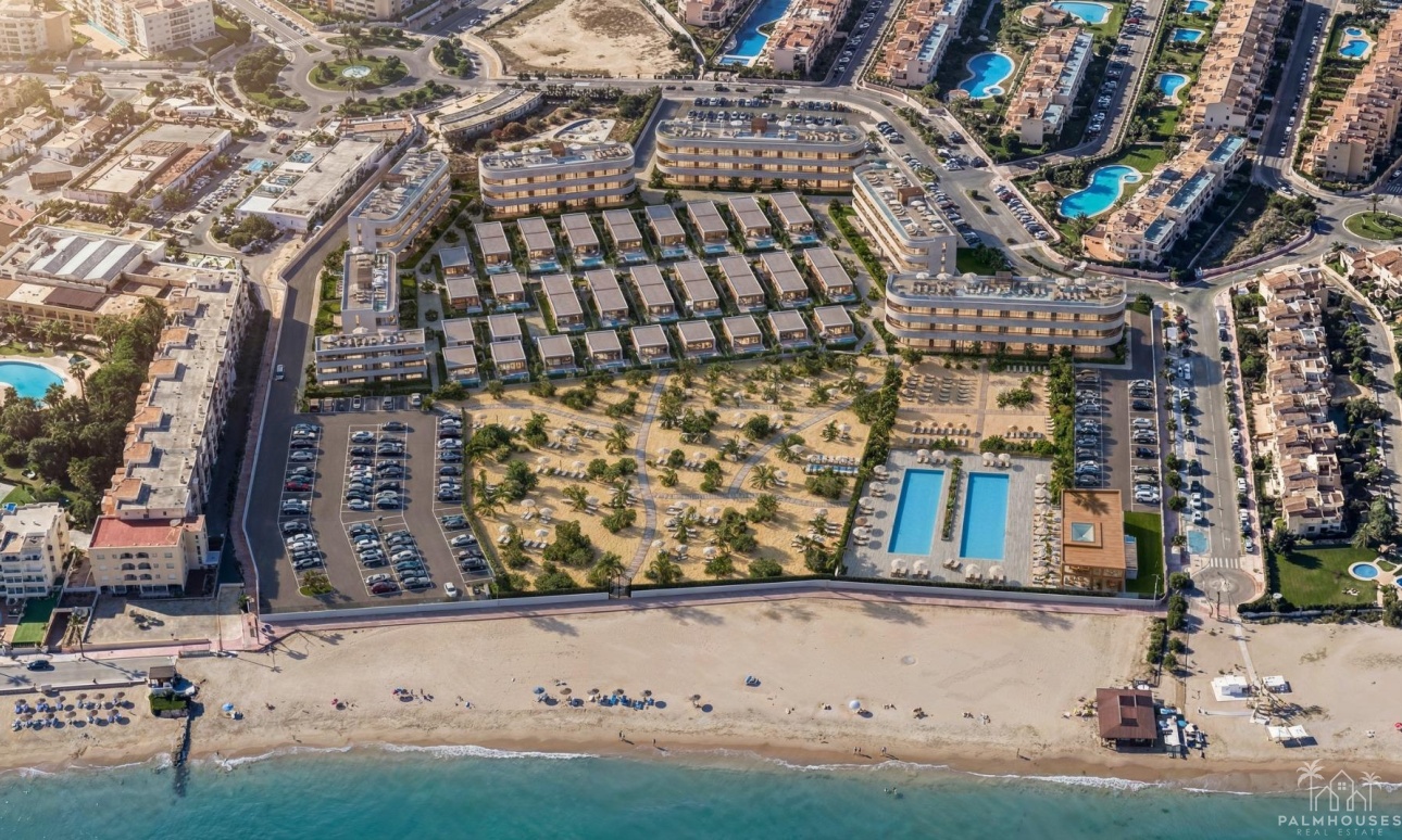 Nouvelle construction - Apartment - Vera - Vera Playa