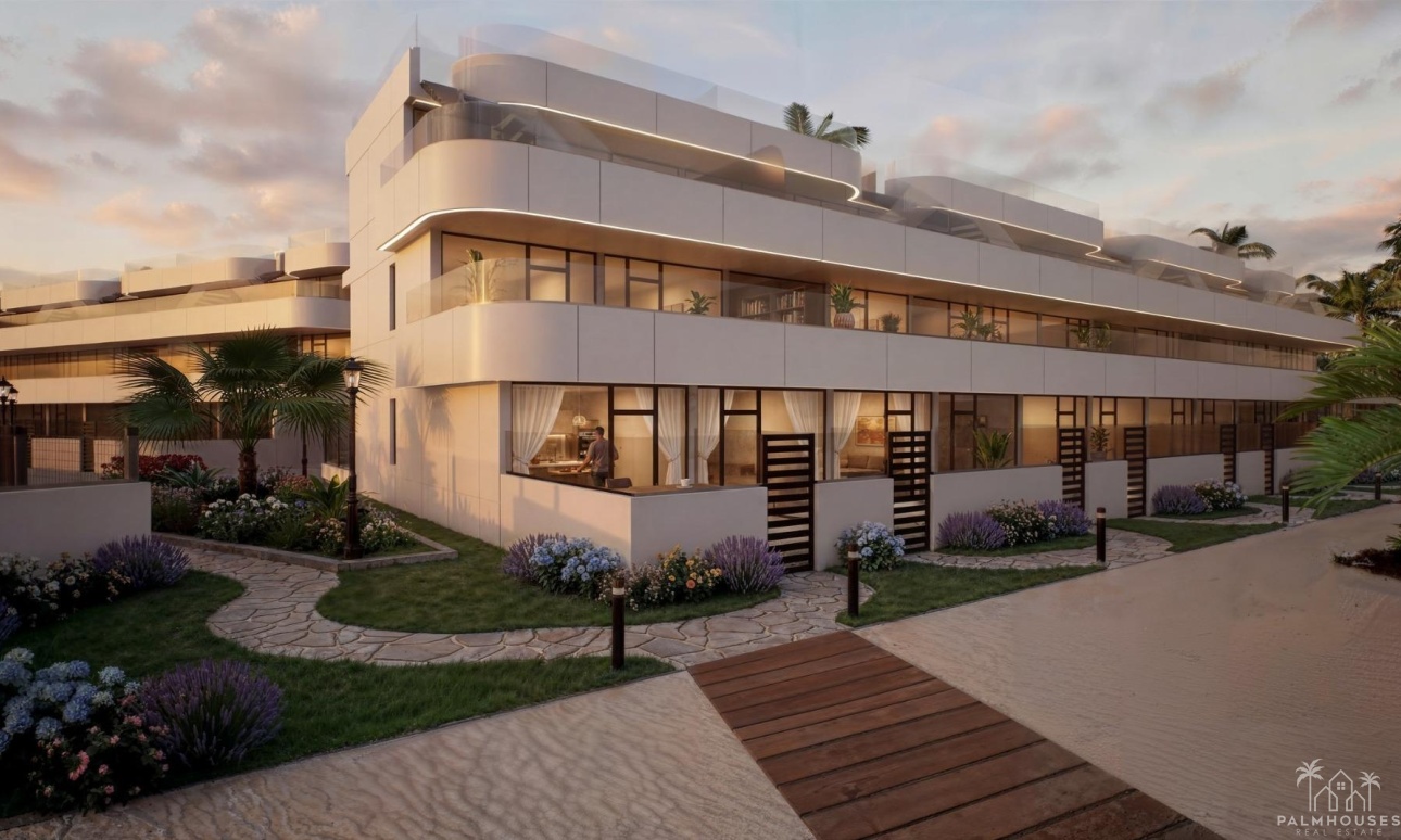 Nouvelle construction - Apartment - Vera - Vera Playa