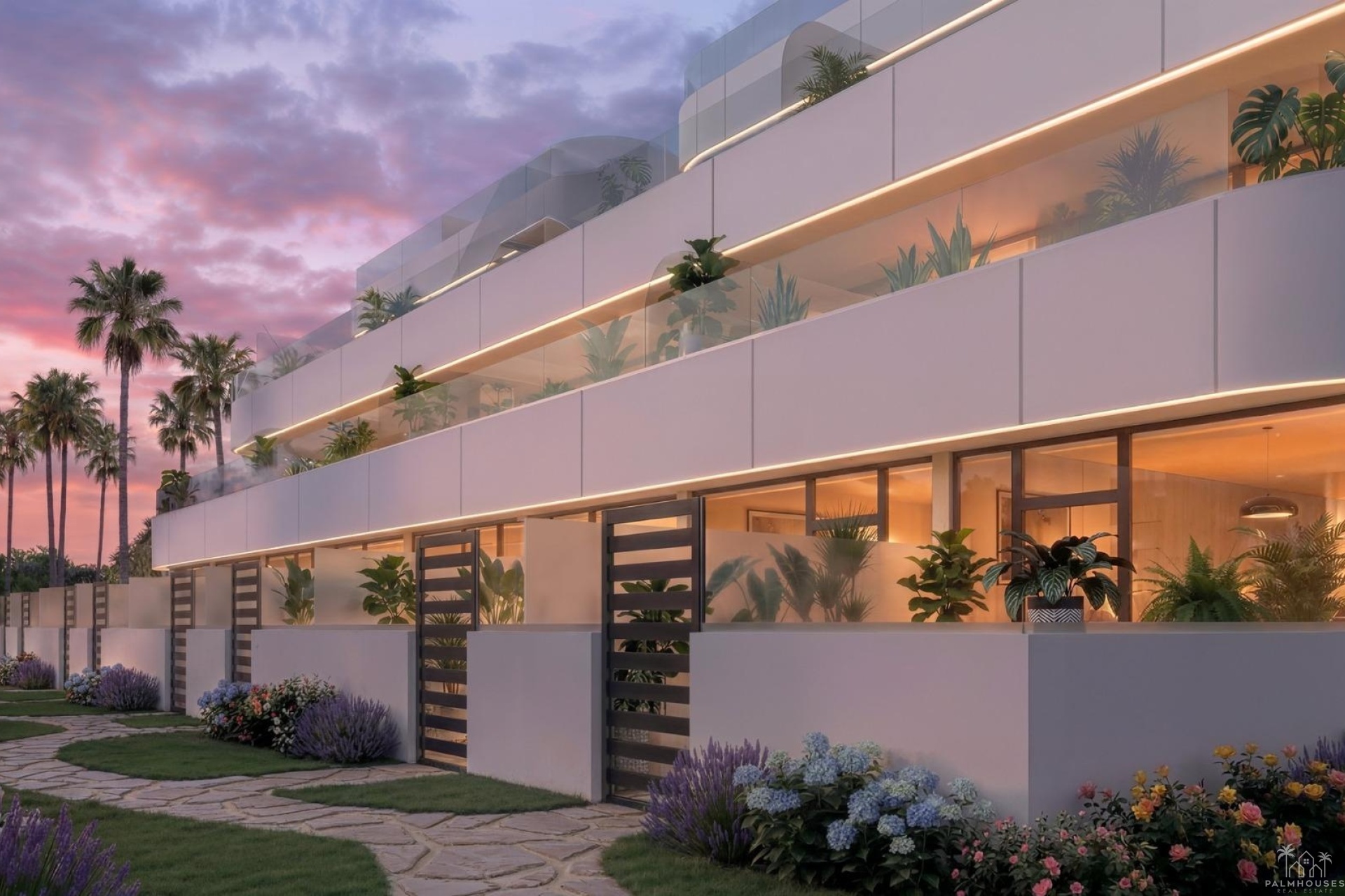Nouvelle construction - Apartment - Vera - Vera Playa