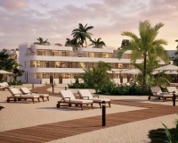 Nouvelle construction - Apartment - Vera - Vera Playa