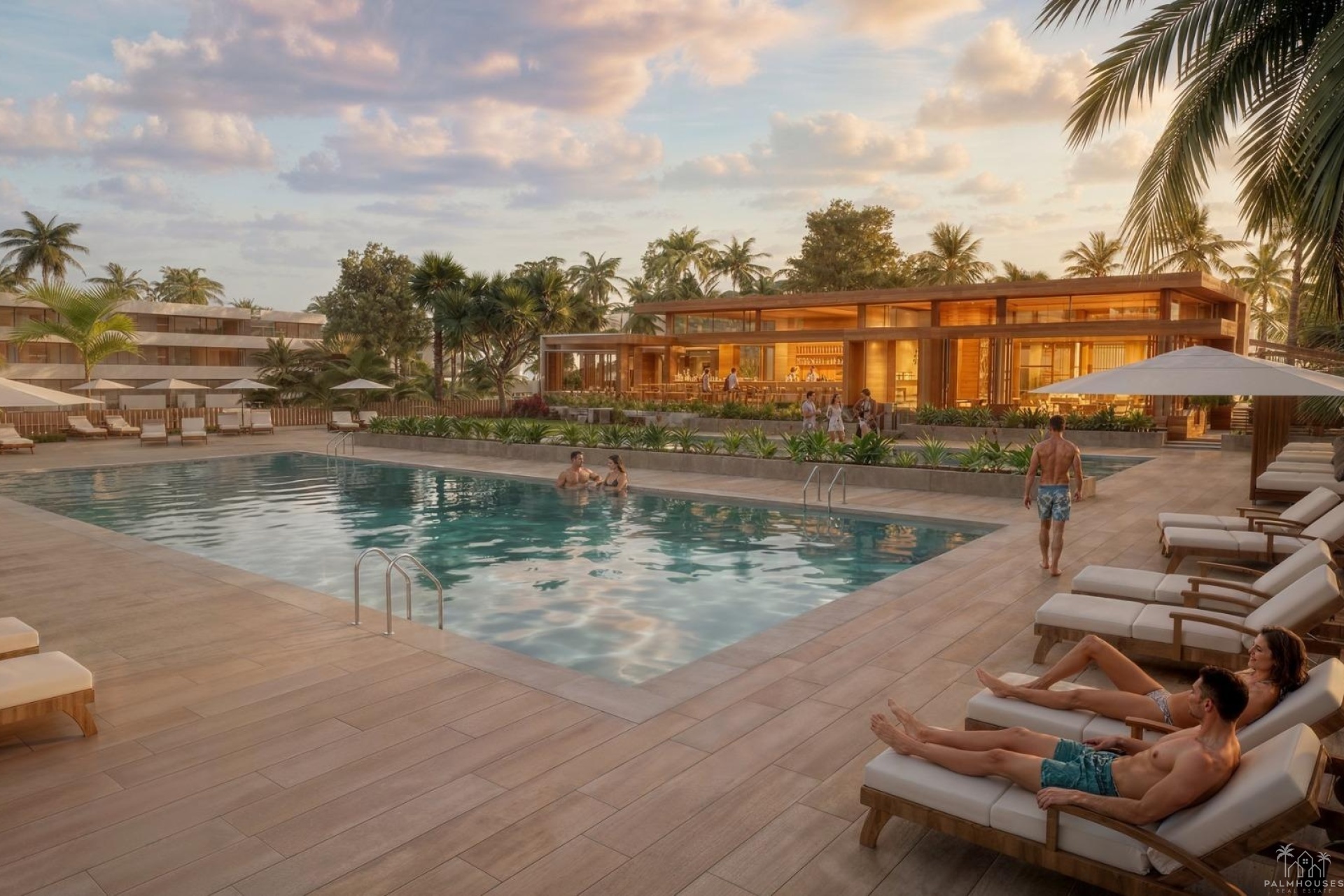 Nouvelle construction - Apartment - Vera - Vera Playa