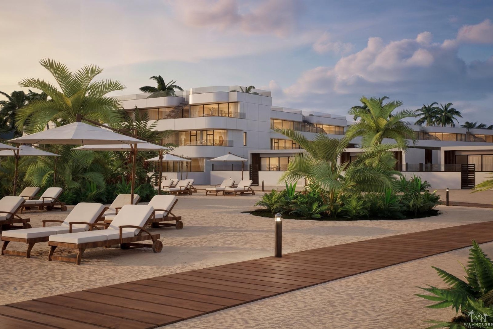 Nouvelle construction - Apartment - Vera - Vera Playa