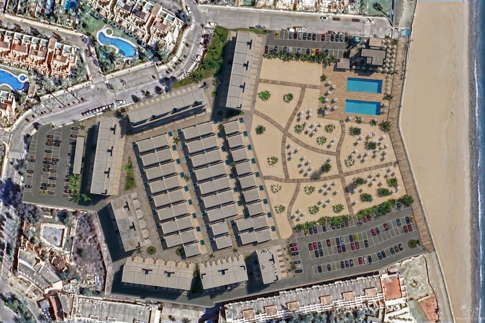 Nouvelle construction - Apartment - Vera - Vera Playa