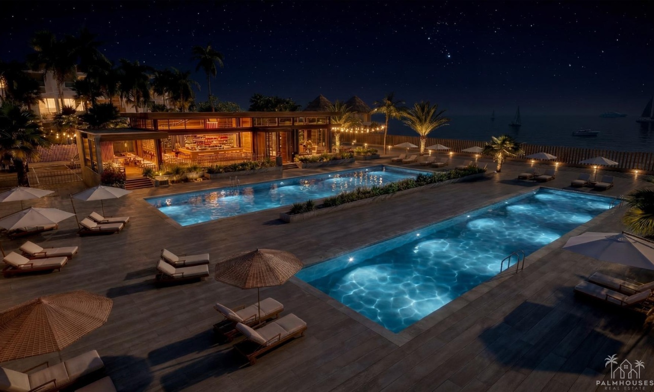 Nouvelle construction - Apartment - Vera - Vera Playa