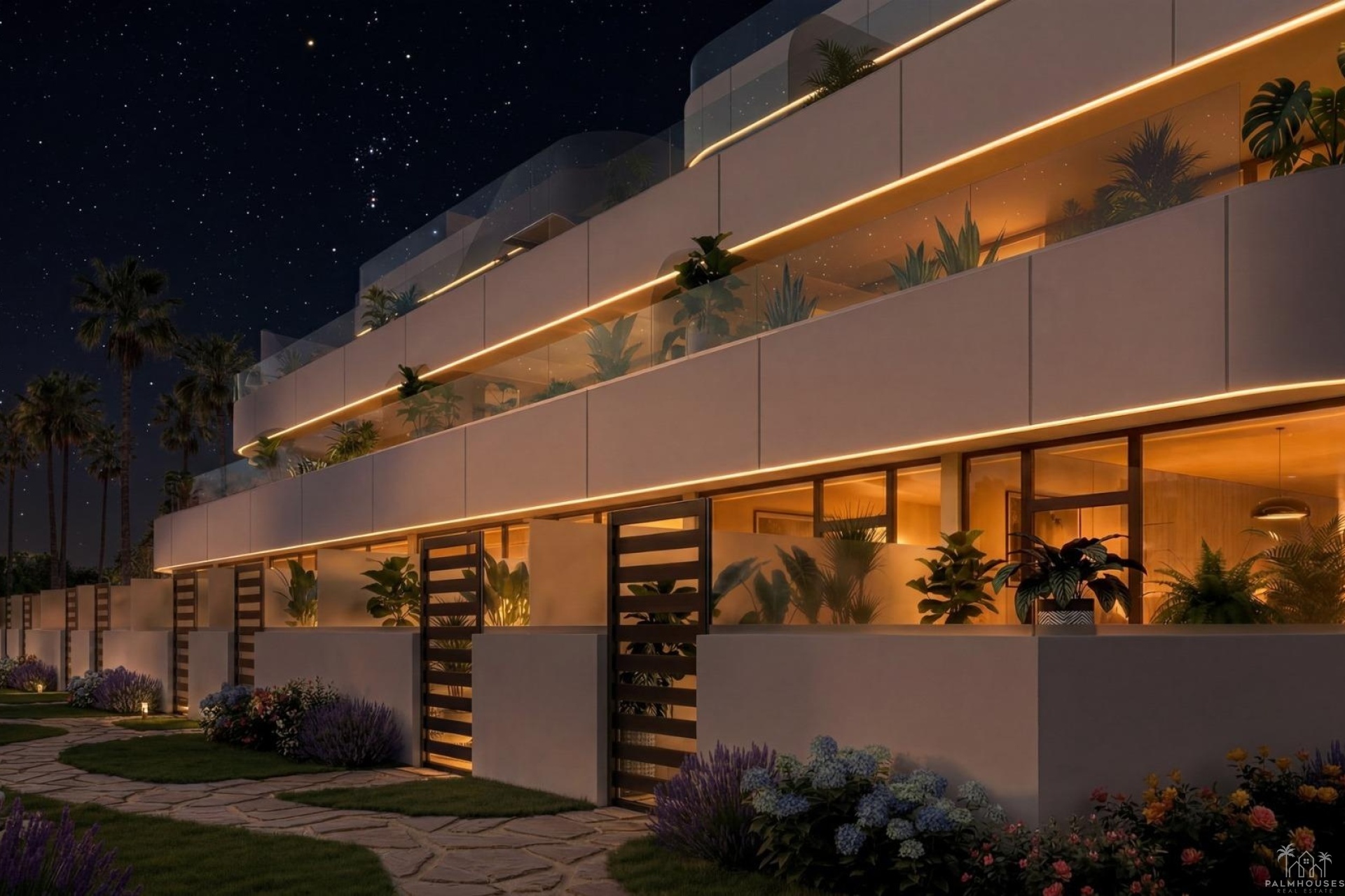 Nouvelle construction - Apartment - Vera - Vera Playa