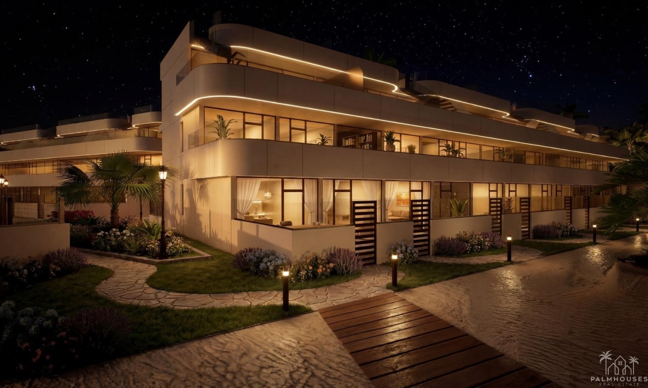 Nouvelle construction - Apartment - Vera - Vera Playa