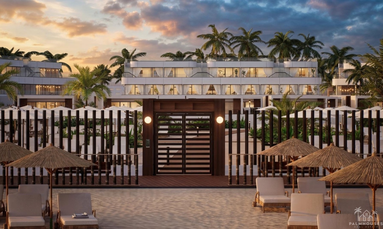 Nouvelle construction - Apartment - Vera - Vera Playa