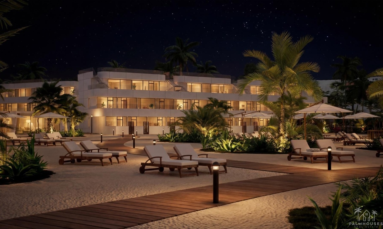 Nouvelle construction - Apartment - Vera - Vera Playa