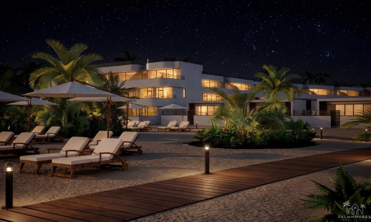 Nouvelle construction - Apartment - Vera - Vera Playa