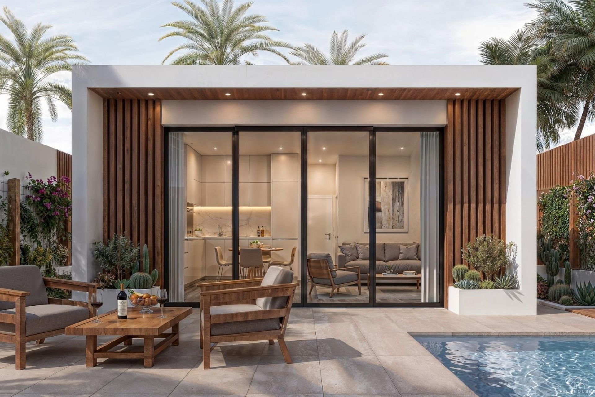 Nouvelle construction - Apartment - Vera - Vera Playa