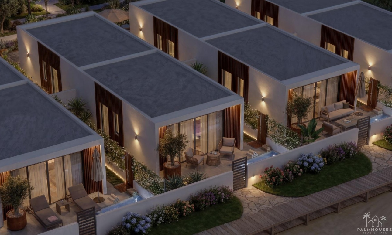 Nouvelle construction - Apartment - Vera - Vera Playa