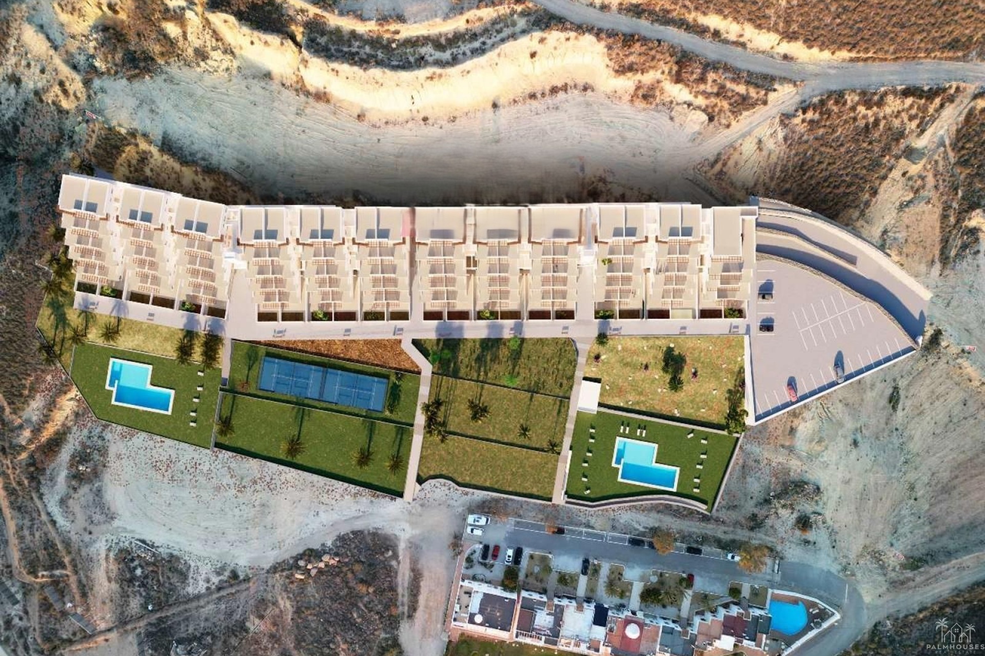 Nouvelle construction - Apartment - Vera