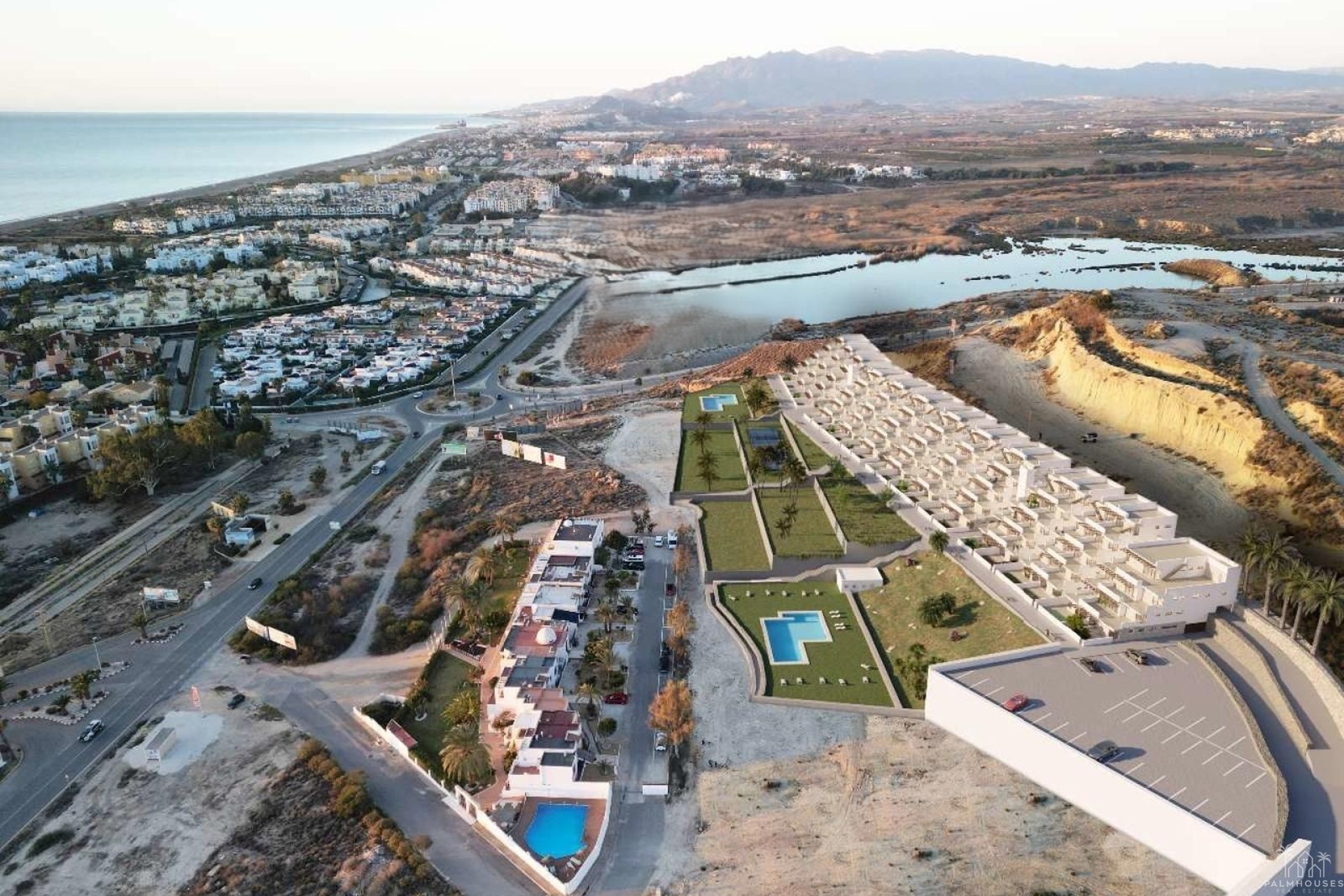 Nouvelle construction - Apartment - Vera