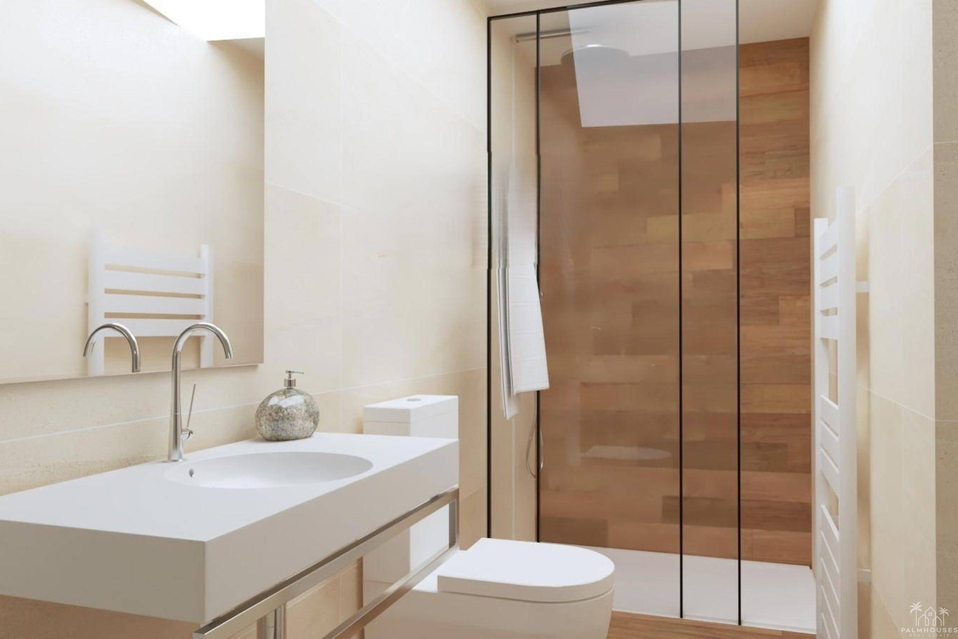 Nouvelle construction - Apartment - Vera