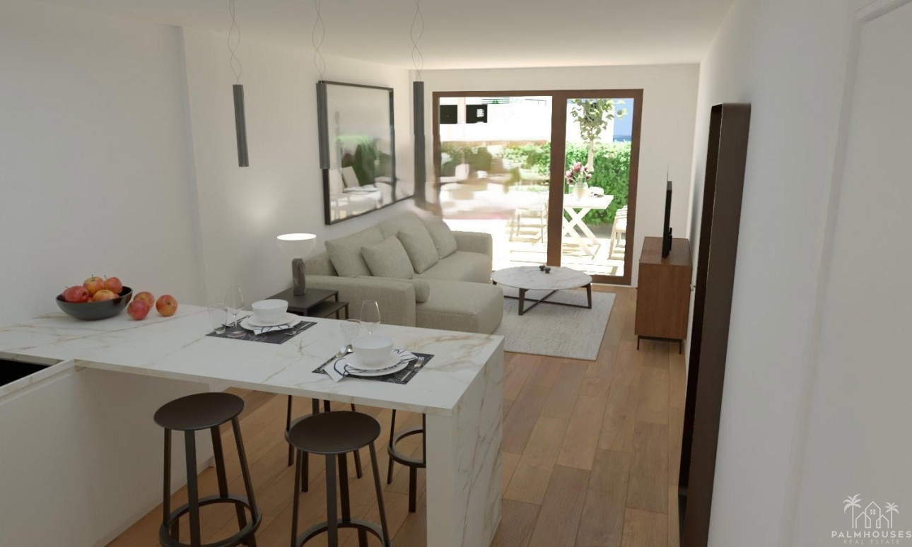 Nouvelle construction - Apartment - Vera