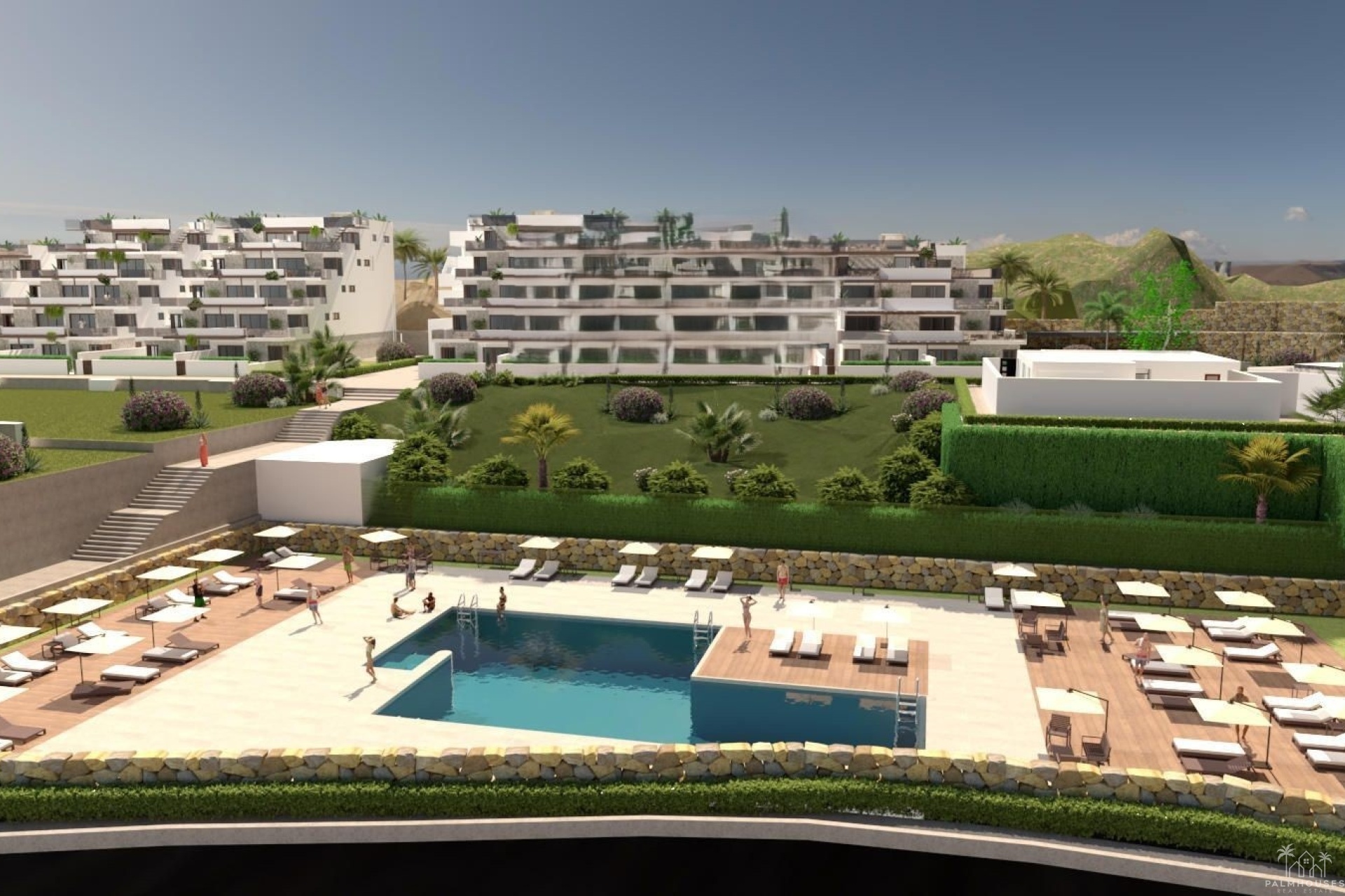 Nouvelle construction - Apartment - Vera